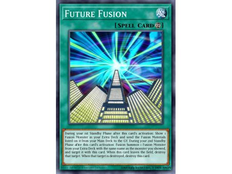 Future Fusion (Gold Rare)