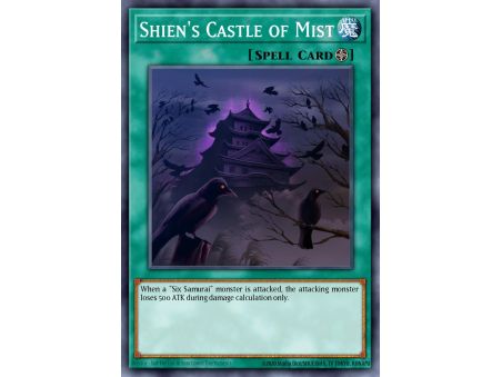 Shien's Castle of Mist (Common)