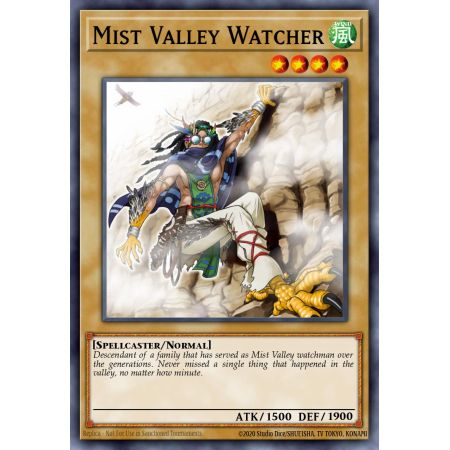 Mist Valley Watcher (Common)