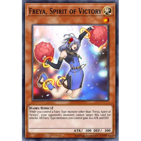 Freya, Spirit of Victory (Common)