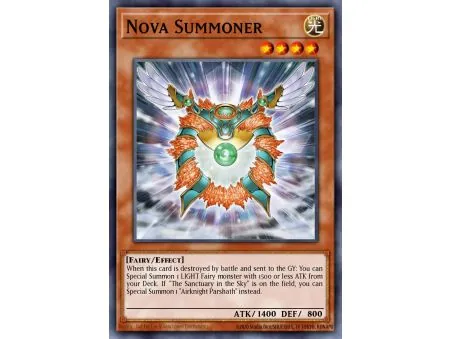 Nova Summoner (Common)
