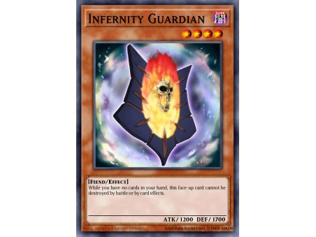Infernity Guardian (Common)
