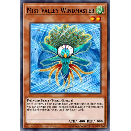 Mist Valley Windmaster (Common)