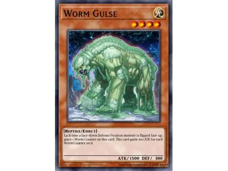 Worm Gulse (Common)