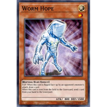 Worm Hope (Common)