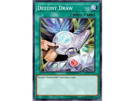Destiny Draw (Common)