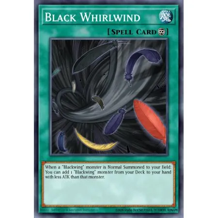 Black Whirlwind (Common)