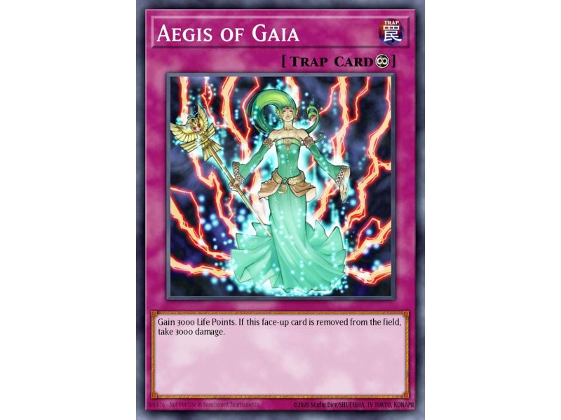 Aegis of Gaia (Common)