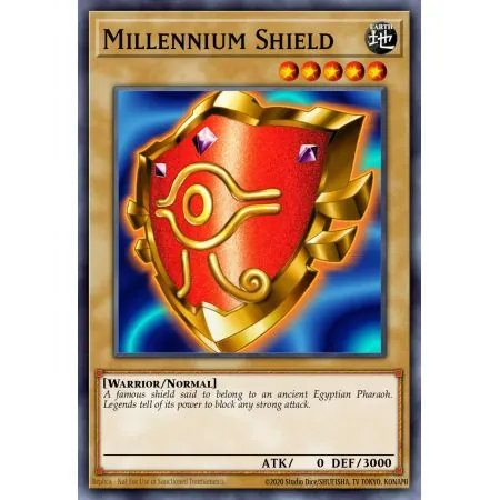 Millennium Shield (Common)