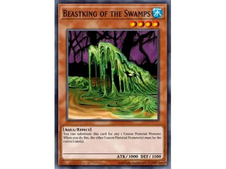 Beastking of the Swamps (Common)