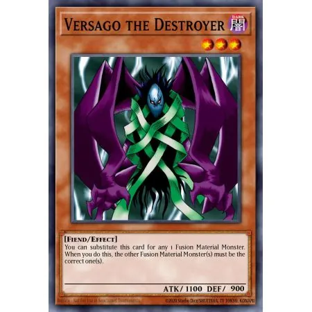 Versago the Destroyer (Common)