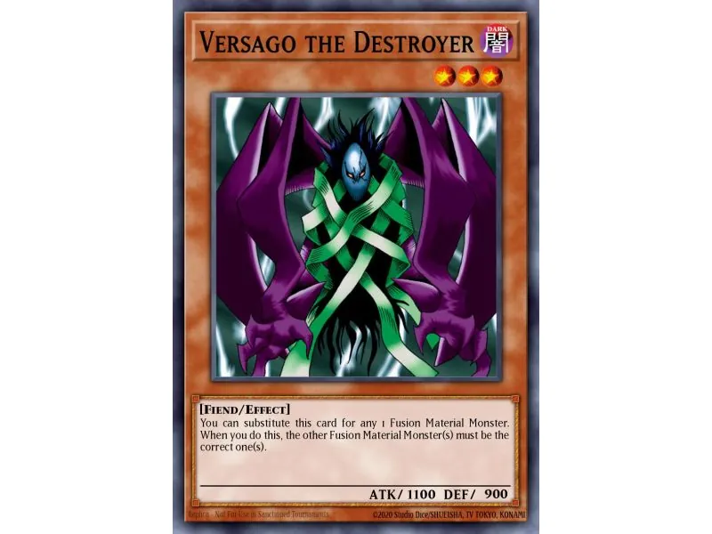 Versago the Destroyer (Common)