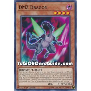 DMZ Dragon