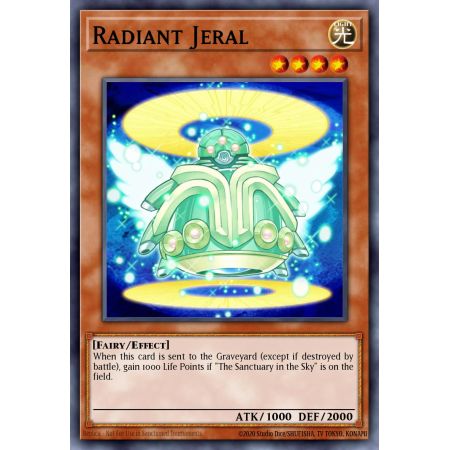 Radiant Jeral (Common)