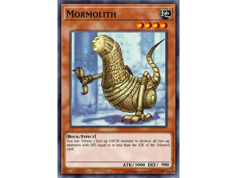 Mormolith (Common)