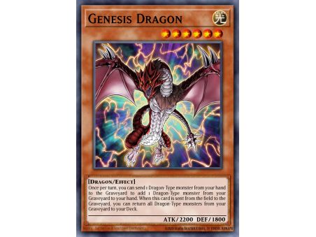 Genesis Dragon (Common)