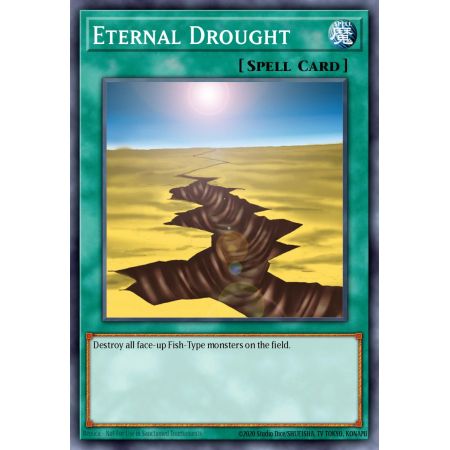 Eternal Drought (Common)