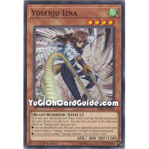 Yosenju Izna