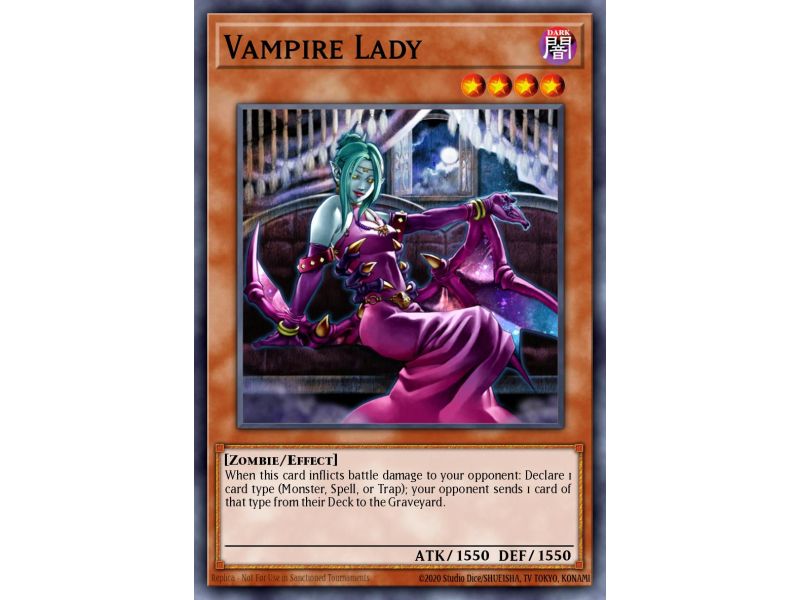 Vampire Lady (Common)