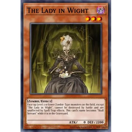 The Lady in Wight (Common)