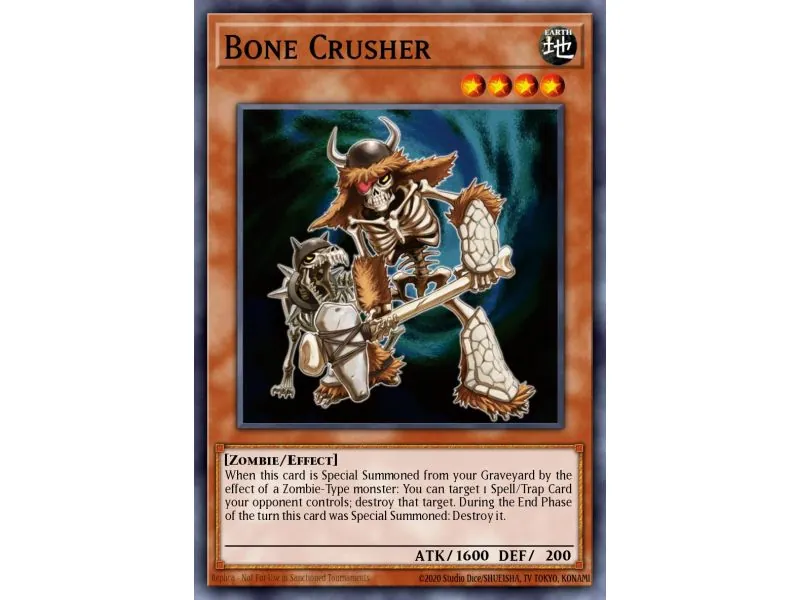 Bone Crusher (Common)