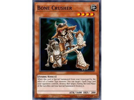 Bone Crusher (Common)