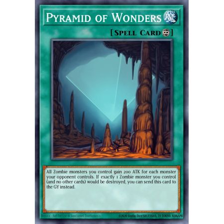 Pyramid of Wonders (Common)