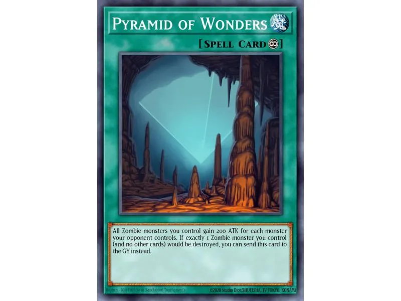 Pyramid of Wonders (Common)