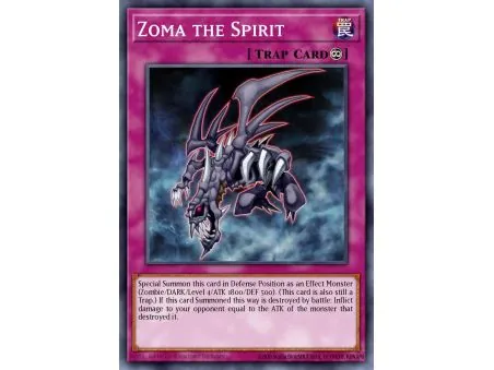 Zoma the Spirit (Common)