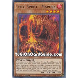 Tenyi Spirit - Mapura (Rare)