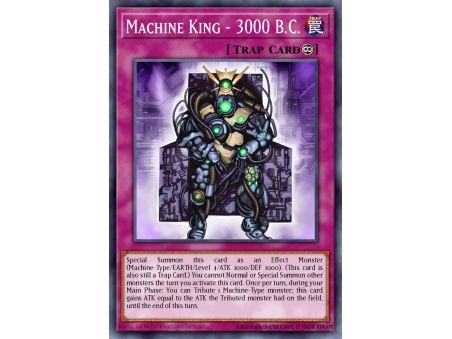 Machine King - 3000 B.C. (Common)
