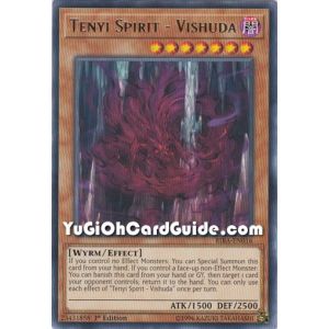 Tenyi Spirit - Vishuda (Rare)
