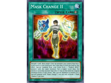 Mask Change II (Common)