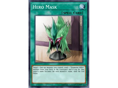 Hero Mask (Common)