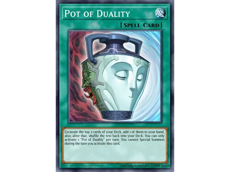 Pot of Duality (Common)