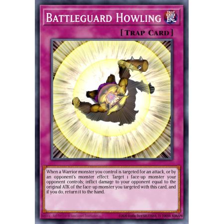 Battleguard Howling (Common)
