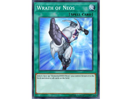 Wrath of Neos (Secret Rare)