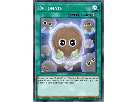 Detonate (Super Rare)