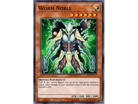 Worm Noble (Super Rare)