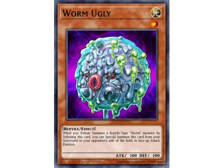 Worm Ugly (Super Rare)