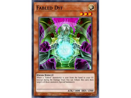 Fabled Dyf (Super Rare)