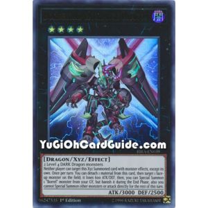 Borreload eXcharge Dragon (Ultra Rare)