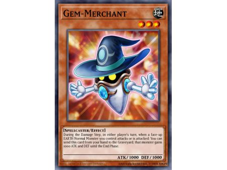 Gem-Merchant (Super Rare)