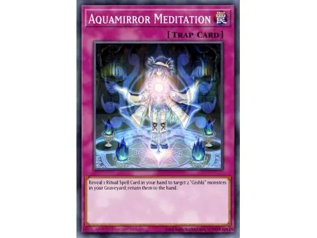 Aquamirror Meditation (Super Rare)