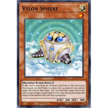 Vylon Sphere (Super Rare)