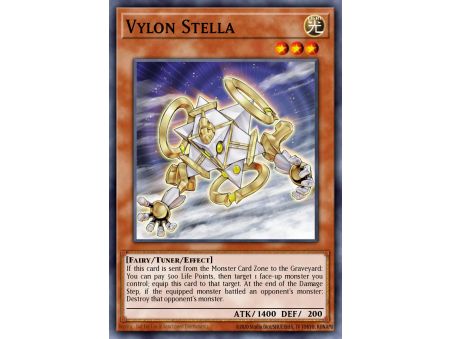 Vylon Stella (Super Rare)