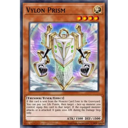 Vylon Prism (Super Rare)