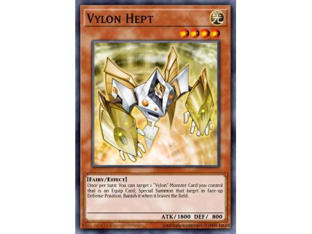 Vylon Hept (Super Rare)
