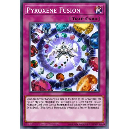 Pyroxene Fusion (Super Rare)