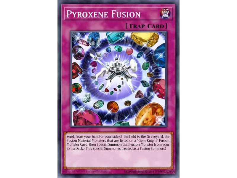 Pyroxene Fusion (Super Rare)